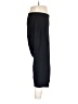 Lands' End Solid Black Active Pants Size L - photo 4
