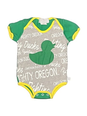 Third Street Short Sleeve Onesie (view 1)