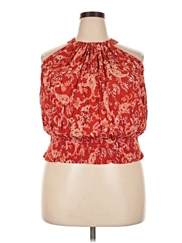 Maurices Sleeveless Blouse (view 1)
