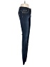 rue21 Hearts Blue Jeans Size 0 Long - photo 4