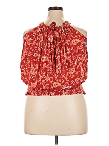 Maurices Sleeveless Blouse (view 2)