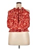 Maurices 100% Rayon Red Sleeveless Blouse Size XXL - photo 2