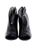 Vince Camuto 100% Leather Black Ankle Boots Size 8 - photo 2