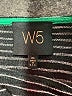 W5 Black Short Sleeve Top Size XL - photo 7