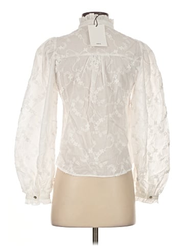 MNG 3/4 Sleeve Blouse (view 2)