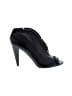 Vince Camuto 100% Leather Black Ankle Boots Size 8 - photo 1
