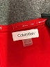 Calvin Klein Red Cocktail Dress Size 6 (petite) - photo 7