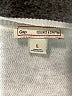 Gap Stripes White Pullover Sweater Size L - photo 7
