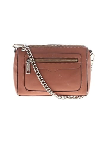 Rebecca Minkoff Leather Crossbody Bag (view 1)