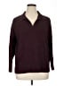 L.L.Bean Burgundy Pullover Sweater Size 1X - photo 1