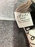 Elliatt 100% Polyester Print Gray Casual Dress Size S - photo 8