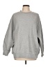 Athleta Gray Sweatshirt Size L - photo 1