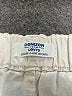 Denizen from Levi's Solid Ivory Shorts Size 26 waist - photo 3