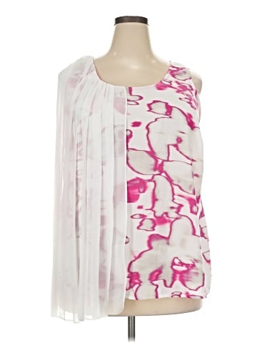 6th & LN Sleeveless Blouse (view 1)
