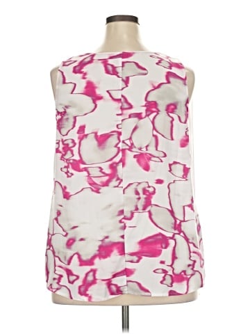 6th & LN Sleeveless Blouse (view 2)