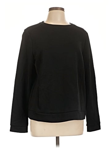 T by Talbots Long Sleeve Top (view 1)