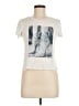 MadRag Ivory Short Sleeve T-Shirt Size M - photo 1