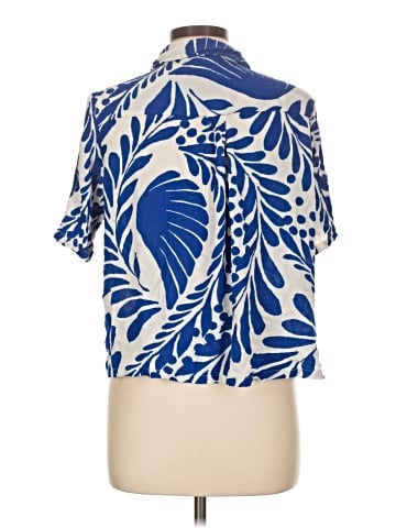 H&M Short Sleeve Blouse (view 2)