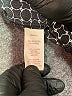 Max Studio Polka Dots Black Jumpsuit Size 1X - photo 5