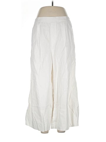 Banana Republic Factory Store Linen Pants (view 1)