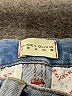 Alice + Olivia Stars Blue Jeans Size 28 waist - photo 4