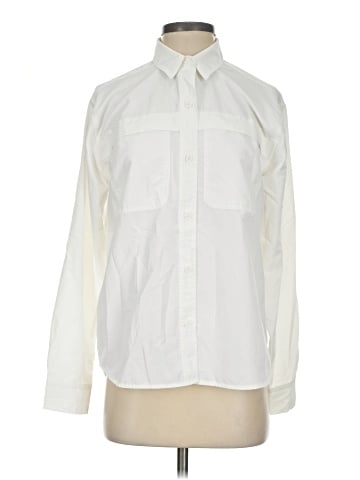 Eddie Bauer Long Sleeve Blouse (view 1)