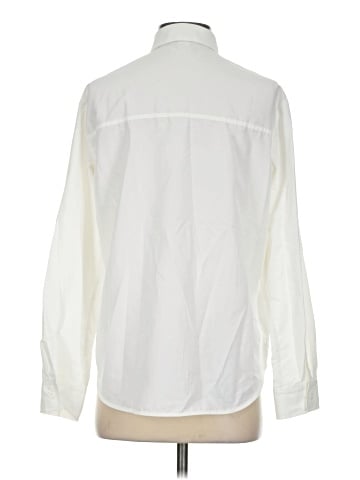Eddie Bauer Long Sleeve Blouse (view 2)