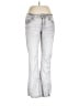 BKE Hearts Silver Jeans Size 30 waist - photo 1