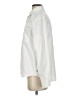 Eddie Bauer Solid Ivory Long Sleeve Blouse Size S - photo 5