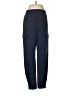 Athleta Blue Casual Pants Size 8 - photo 1