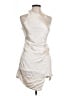 Hello Molly Ivory Cocktail Dress Size L - photo 1