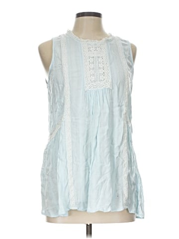 Suzanne Betro Sleeveless Blouse (view 1)