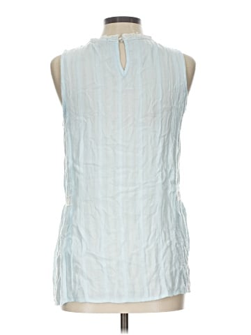 Suzanne Betro Sleeveless Blouse (view 2)