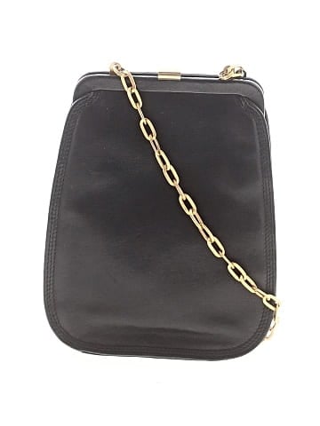Liz Claiborne Leather Crossbody Bag (view 1)