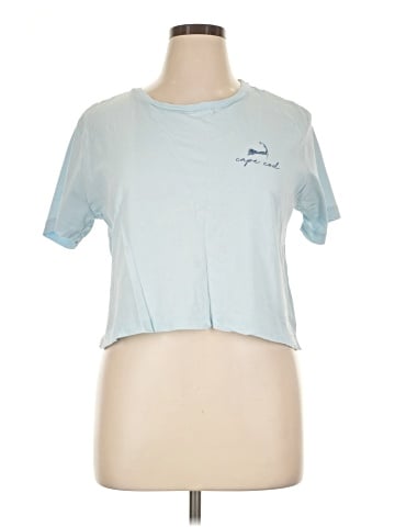 Cuffy's Resort Wear Short Sleeve T-Shirt (view 1)
