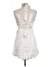 Hello Molly Ivory Cocktail Dress Size L - photo 2