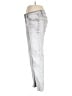 BKE Hearts Silver Jeans Size 30 waist - photo 5
