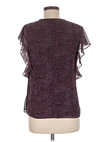 Derek Lam 10 Crosby Short Sleeve Top (view 2)