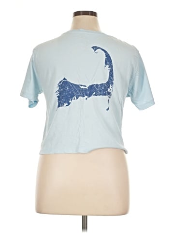Cuffy's Resort Wear Short Sleeve T-Shirt (view 2)