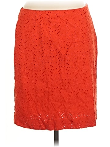 L.L.Bean Casual Skirt (view 1)