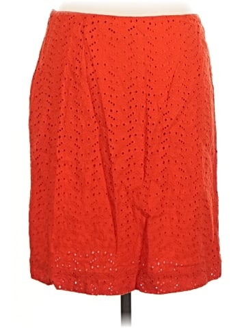 L.L.Bean Casual Skirt (view 2)