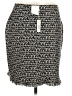 Max Studio Gray Casual Skirt Size M - photo 1