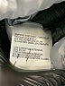 Laundry by Shelli Segal 100% Nylon Gray Black Coat Size XL - photo 4