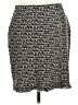 Max Studio Gray Casual Skirt Size M - photo 2