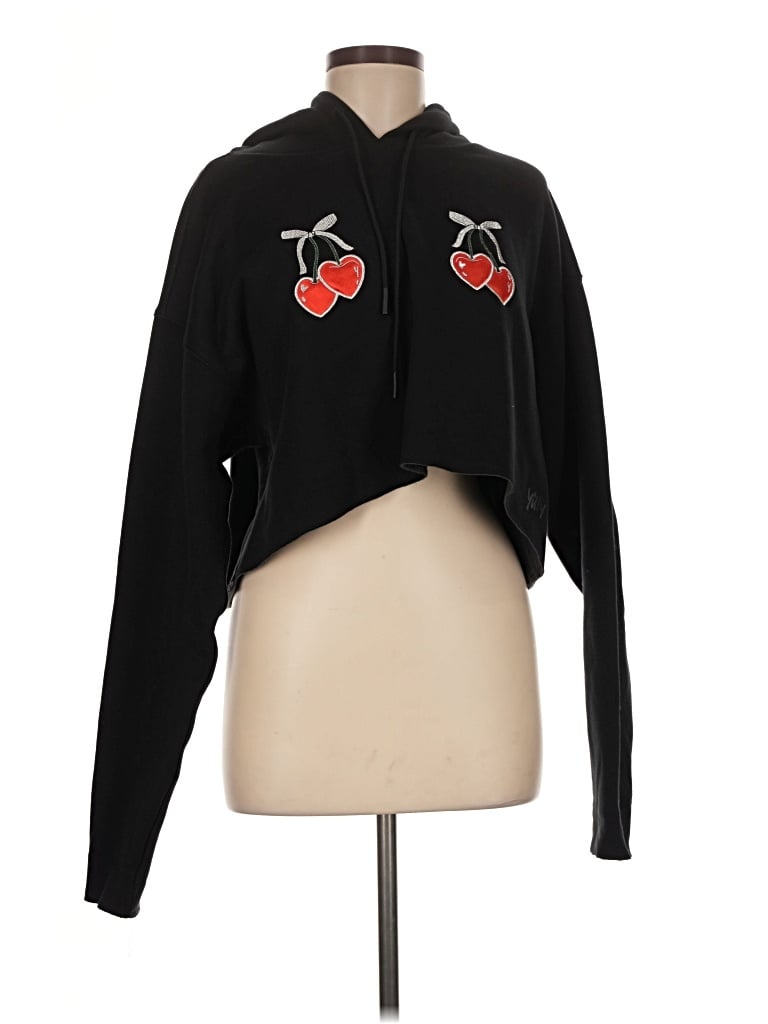 Pre-owned Yitty Cardigan Sweater In Black