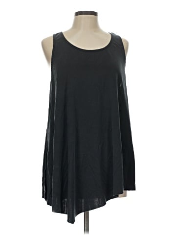 Matty M Sleeveless T-Shirt (view 1)