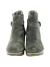 Skechers 100% Leather Green Ankle Boots Size 9 - photo 2