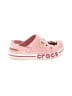 Crocs Pink Clogs Size 1 (youth) - photo 1