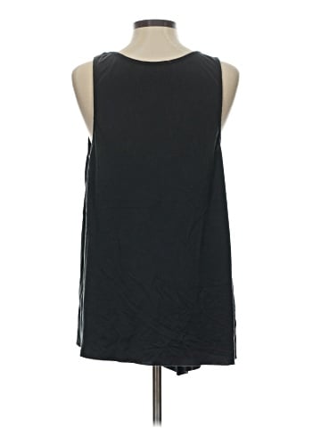 Matty M Sleeveless T-Shirt (view 2)