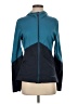 Brooks Color Block Teal Track Jacket Size S - photo 1